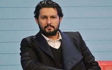  تیپ دیده نشده حامد بهداد در «قصر شیرین»