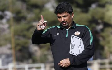مجتبی حسینی: تعطیلی مسابقات بیشترین ضرر را به امثال مس کرمان وارد کرد