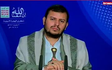 توصیه مهم رهبر انصارالله به رژیم‌های عربستان و امارات
