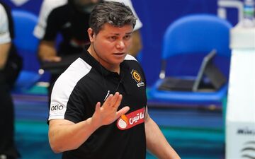  مهدوی: باخت امشب مقابل فولاد را جبران می‌کنیم