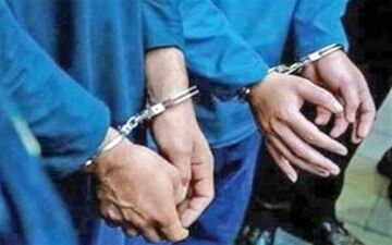دستگیری دو نفر از باند کلاهبرداران اینترنتی در قزوین