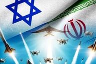  مرکز و جنوب اسرائیل زیر آتش موشک‌های ایران گرفتار شدند 