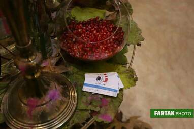 دورهمی شب یلدا کانون سخنوران و مجموعه رسانه های فرتاک 