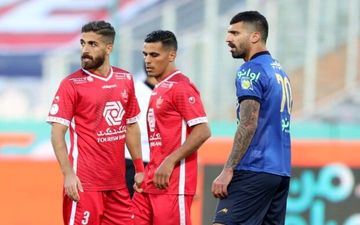خیال گل‌محمدی راحت شد/ جانشین کاپیتان پرسپولیس پیدا شد