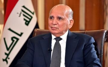 واکنش وزیرخارجه عراق به خبر درخواست بغداد برای نظارت بین المللی بر انتخابات پارلمانی