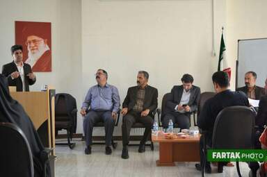 تشکیل نشست هم‌اندیشی اداره گردشگری شهرداری کرمانشاه