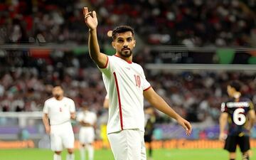 موسی التماری: امیدوارم قطر هم ایران را ببرد