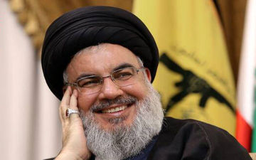جمله‌ای فارسی که سید حسن نصرالله درباره فلسطین گفت