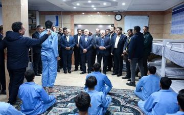 تعیین تکلیف فوری بازداشت‌شدگان زیر ۱۸ سال در حوادث اخیر
