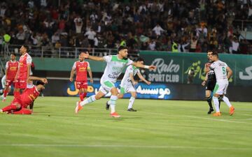 دوپینگ بازیکنان آلومینیوم برابر پرسپولیس مثبت شد/ همگی شارژ بودند!