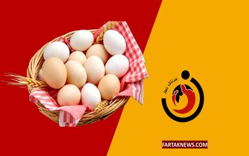 قیمت تخم‌مرغ امروز دوشنبه ۲۱ اردیبهشت ۱۴۰۵ + جدول کامل

