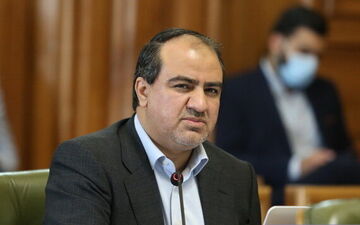 تقدیر عضو شورای شهر تهران از زاکانی