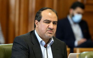 تقدیر عضو شورای شهر تهران از زاکانی