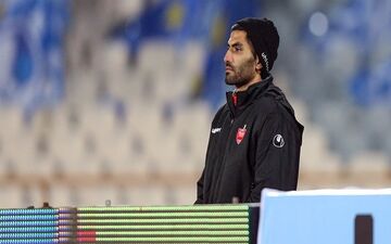 با جدایی انصاری از پرسپولیس مخالفت شد