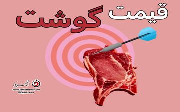 جدیدترین تغییرات قیمت گوشت گوساله و گوسفندی در بازار | یک دست کله پاچه چند شد؟