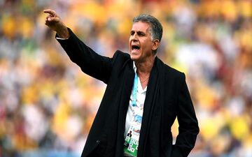 توهین زشت کی روش به باشگاه و هواداران پرسپولیس