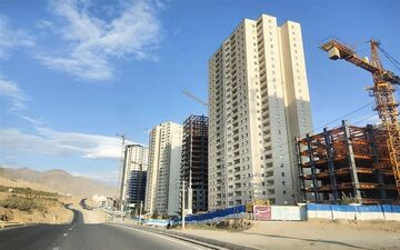فرصت طلایی مسکن؛ فروش اقساطی ۱۱۷ هزار واحد در نهضت ملی