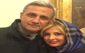 درخواست بازیگر زن ایرانی از طرفدارانش +عکس 