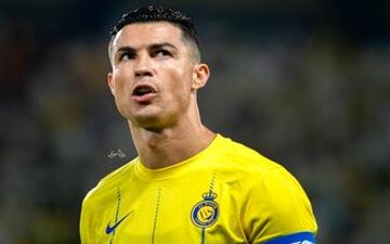 غیبت سه ستاره النصر در بازی برگشت مقابل پرسپولیس 