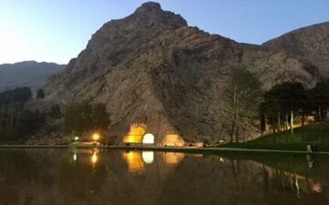 اتمام طرح ساماندهی «تاق‌بستان» کرمانشاه اعتبار می‌خواهد