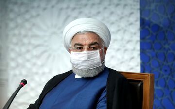 روحانی: 130 میلیون تن محصولات کشاورزی در کشور تولید می‌شود
