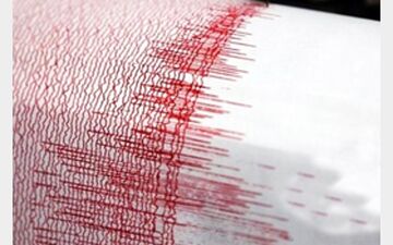 وحشت زلزله جان یک شهروند کردستانی را گرفت