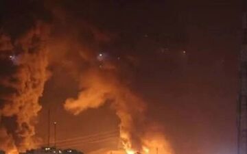 انفجارهایی در ریاض، فعالیت فرودگاه‌ها متوقف شد