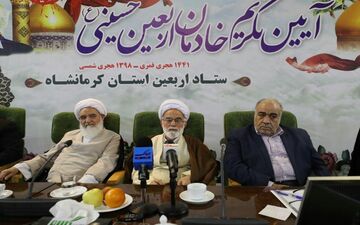رابطه با صفای ایران و عراق تحت هیچ عنوان نباید آسیب ببیند