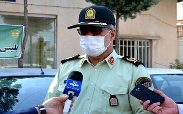 انهدام باند سارقان موتورسیکلت پایتخت در سرپل ذهاب 
