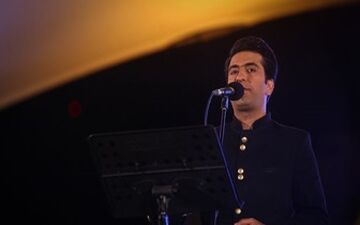  جدیدترین کنسرت خواننده موسیقی ایرانی