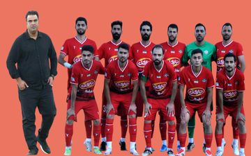 بعثت کرمانشاه؛ ۱۱ امتیاز و جایگاه سوم؛ پشت سر هوادار و نساجی