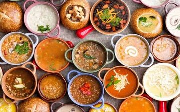 خوراکی‌هایی که مثل بخاری بدن را در سرما گرم نگه می‌دارد