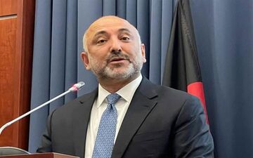 افغانستان از روسیه برای مبارزه با تروریسم درخواست همکاری کرد
