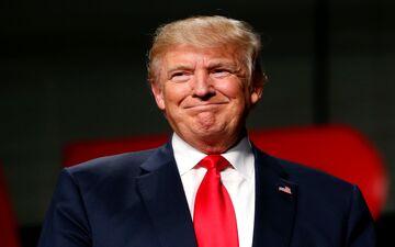 گاف جدید ترامپ!