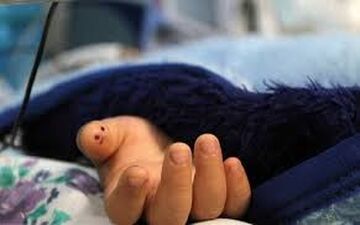 دار زده شدن کودک تهرانی هنگام تاب بازی ! + جزییات 