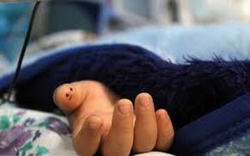 دار زده شدن کودک تهرانی هنگام تاب بازی ! + جزییات 