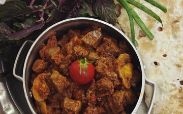 طرز تهیه چرتمه پلو سمنانی؛ غذای سنتی و خوشمزه با طعمی اصیل و خانگی