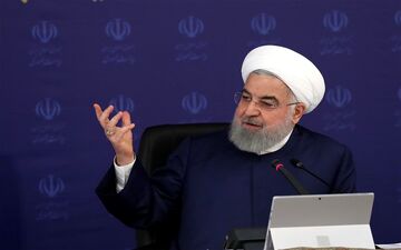 روحانی: آموزش‌های مجازی نمی‌تواند جای کلاس و محیط مدرسه را پر کند

