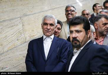 بازگشایی بخش میانی خط ۷ مترو تهران به روایت تصویر 