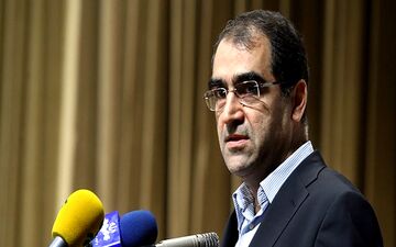 وزیر بهداشت: بیمارستان زلزله‌زده اسلام آباد غرب تا ۹ ماه آینده به بهره‌برداری می‌رسد