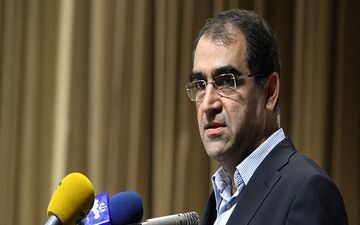 وزیر بهداشت: بیمارستان زلزله‌زده اسلام آباد غرب تا ۹ ماه آینده به بهره‌برداری می‌رسد