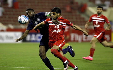 شکایت باشگاه پرسپولیس به AFC 