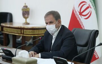 جهانگیری: این روزها عده ای در داخل و خارج تلاش می کنند تا اوضاع کشور را نابسامان جلوه دهند