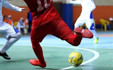  پیروزی پر‌گل میهمانان در هفته دوم سوپرلیگ فوتسال بانوان 
