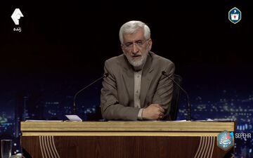 جلیلی: مدیریت فرهنگی مدیریت عابربانکی نیست! + ویدئو