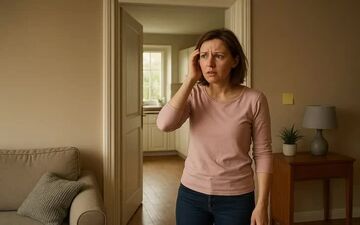 چرا وقتی وارد یک اتاق می‌شویم، فراموش می‌کنیم برای چه آمده‌ایم؟