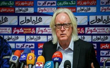دردسر سرمربی ” استقلال ” برای اولین بازی دور برگشت لیگ