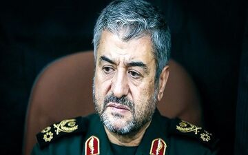 پیام تسلیت سرلشکر جعفری در پی در گذشت رئیس فقید مجمع تشخیص مصلحت نظام