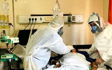 آخرین آمار کرونا؛ جان باختن ۱۸۵ نفر دیگر از مبتلایان به کرونا در کشور