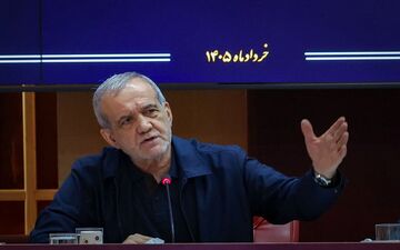 پزشکیان: تفاهم ایران و آمریکا جمعه امضا می‌شود